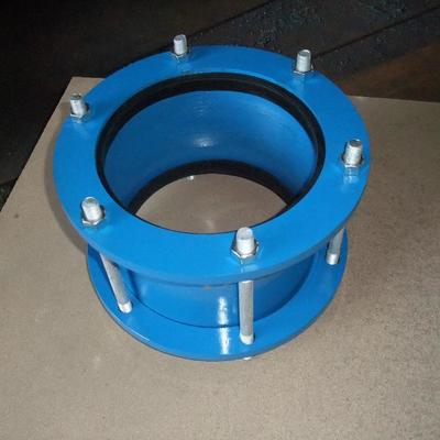 【益通管道防泄漏可拆式双法兰松套传力接头 DN200堵漏器 双法兰传力接头】价格_厂家_图片 -
